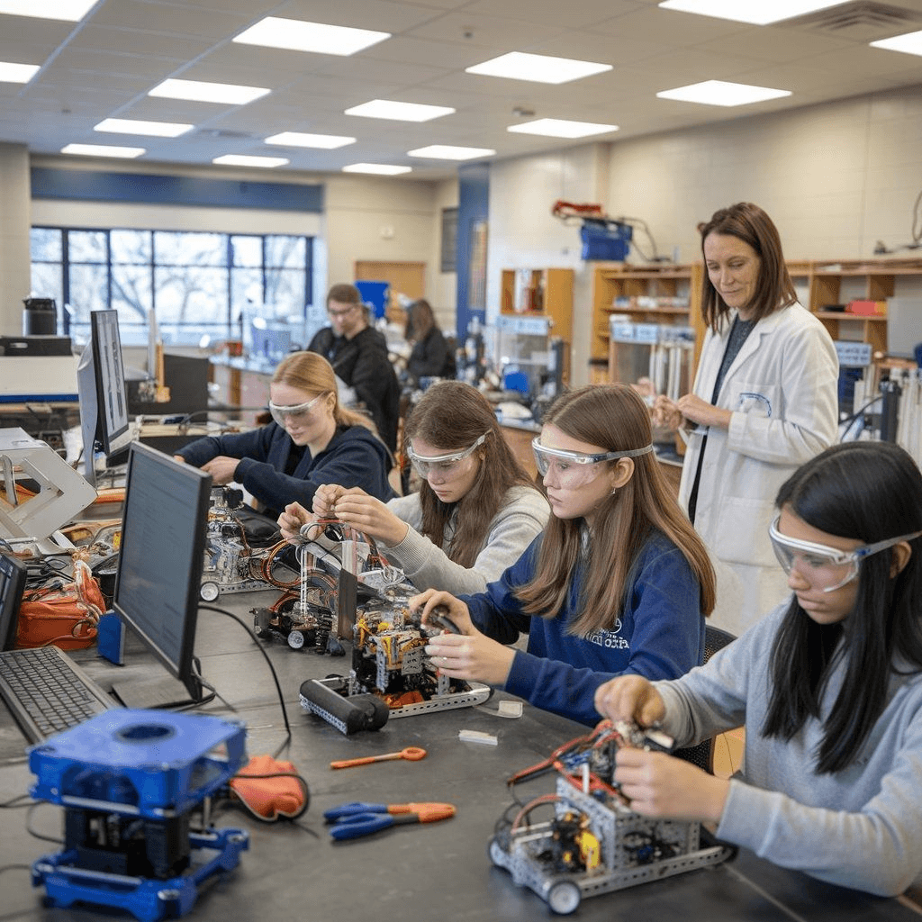 Build a Circuit
