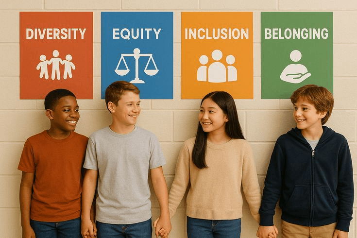 Equality & Diversity