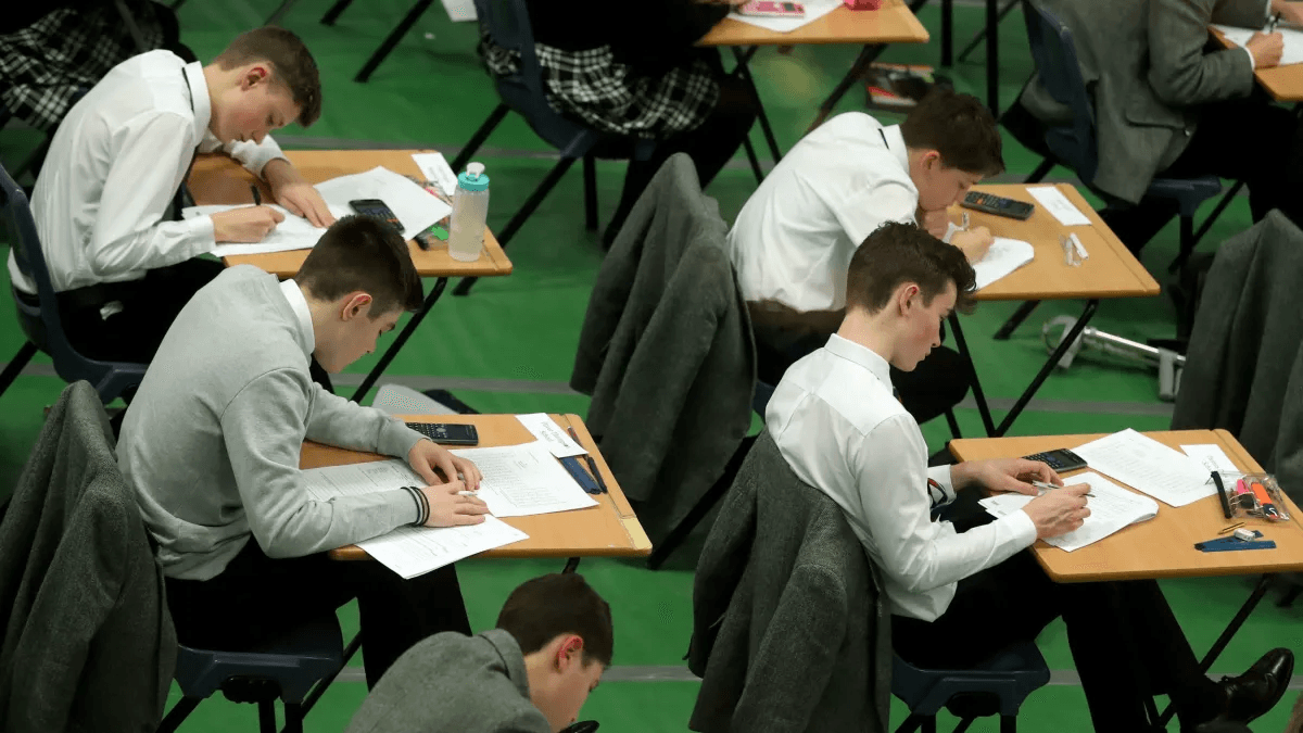 AQA. OCR. IB. AP